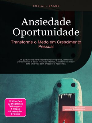 cover image of Ansiedade Oportunidade
